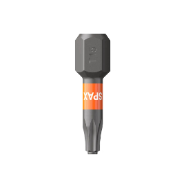 Spax Drill Bits - T-Star Plus T15 (Pack of 5)